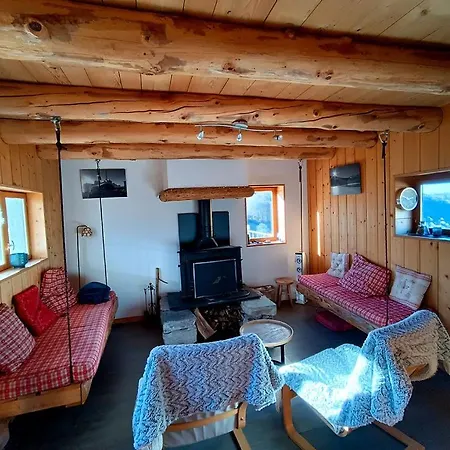 Le Panoramique Дом отдыха