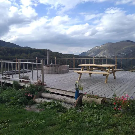 Le Panoramique Campan