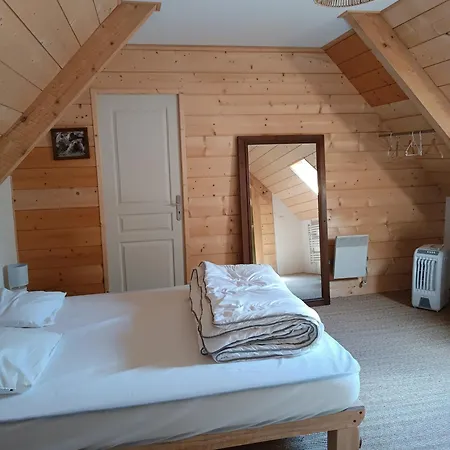 Hébergement de vacances Le Panoramique