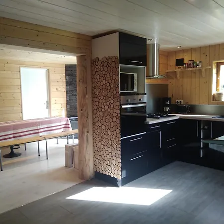 Le Panoramique Prázdninový dům *