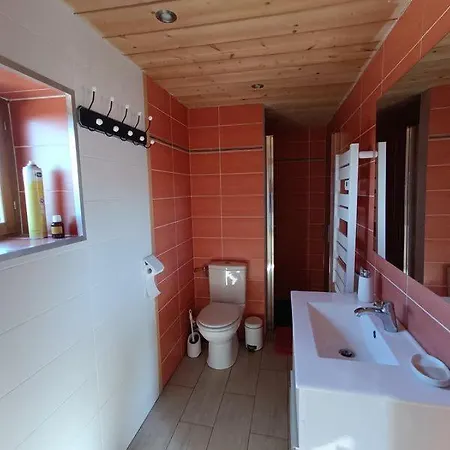 Prázdninový dům Le Panoramique *