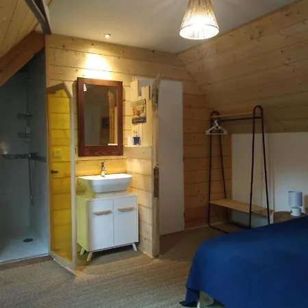 Prázdninový dům Le Panoramique