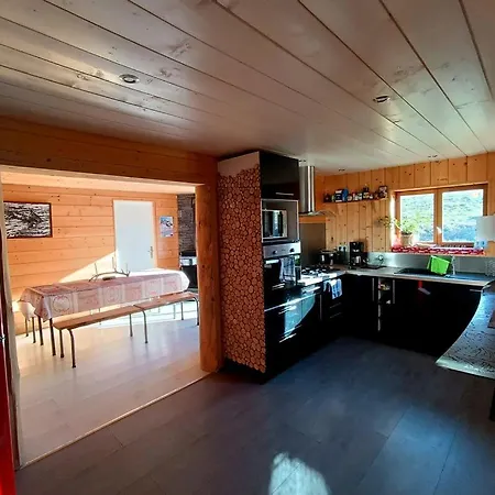 Le Panoramique Hébergement de vacances Campan
